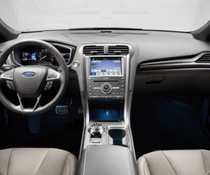 Ford Fusion Sport