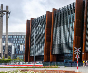Europejskie Centrum Solidarności w Gdańsku