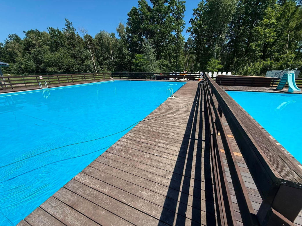 Baseny Letnie 2026 Starachowice