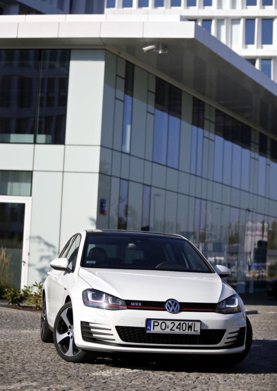 Volkswagen Golf 7 GTI