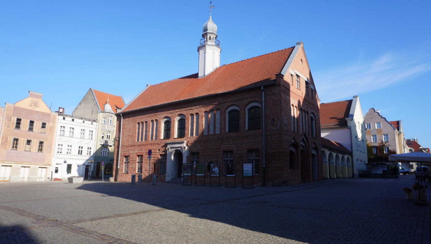   Olsztyn to najładniejsze miasto na Warmii i Mazurach. Sztuczna inteligencja nie miała wątpliwości