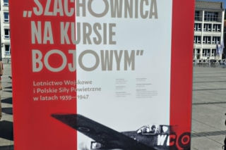 Wystawa o Lotnictwie Wojskowym i Polskich Siłach Powietrznych