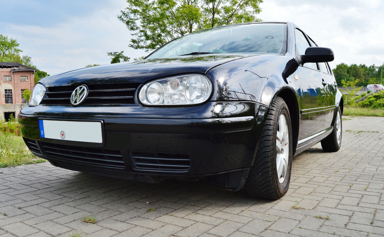 Volkswagen Golf 4