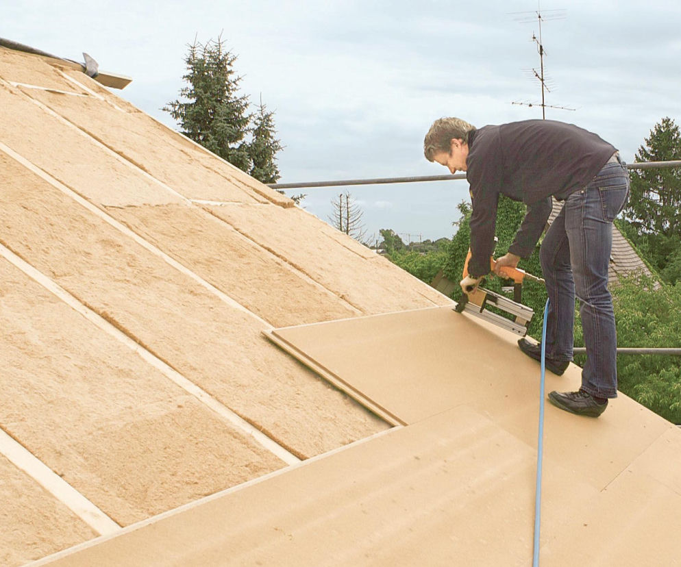 Płyty termoizolacyjne z wełny drzewnej - cena, wady i zalety