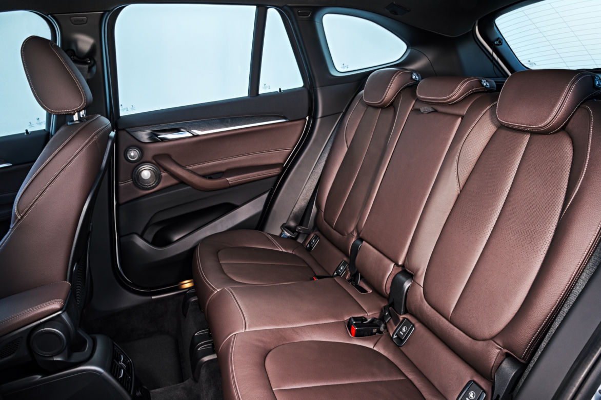 BMW X1 z lat produkcji 2015-2019