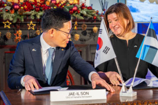 K239 Chunmoo dla Estonii