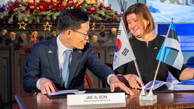 K239 Chunmoo dla Estonii