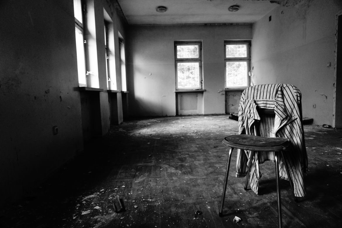 Opuszczony szpital rehabilitacyjny dla dzieci w Wielkopolsce [GALERIA]