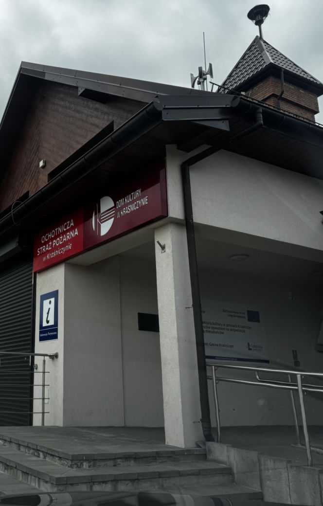 Koszmarne zabójstwo w Kraśniczynie