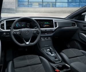 Opel Grandland Hybrid4 lifting 2021