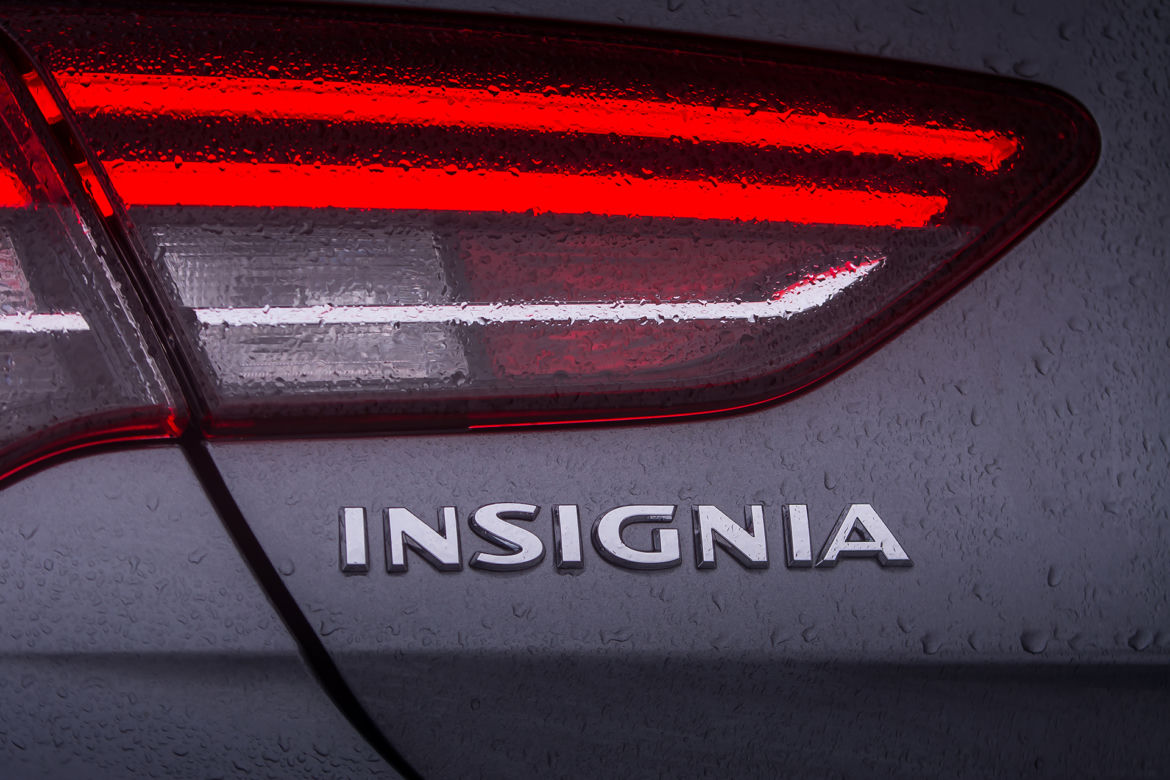 Opel Insignia Grand Sport