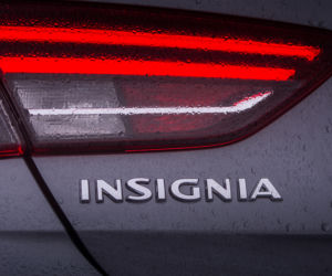 Opel Insignia Grand Sport