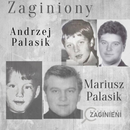 Mariusz i Andrzej Palasikowie zniknęli z placu zabaw. Rodzice nigdy więcej nie zobaczyli synów