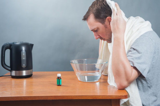 Zatkany nos i katar? Ten prosty domowy sposób może szybko ułatwić oddychanie