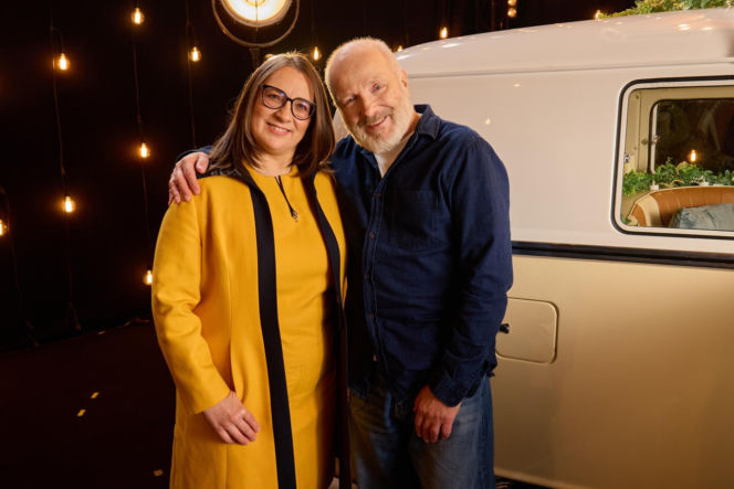 "Randka w ciemno" - 8. odcinek