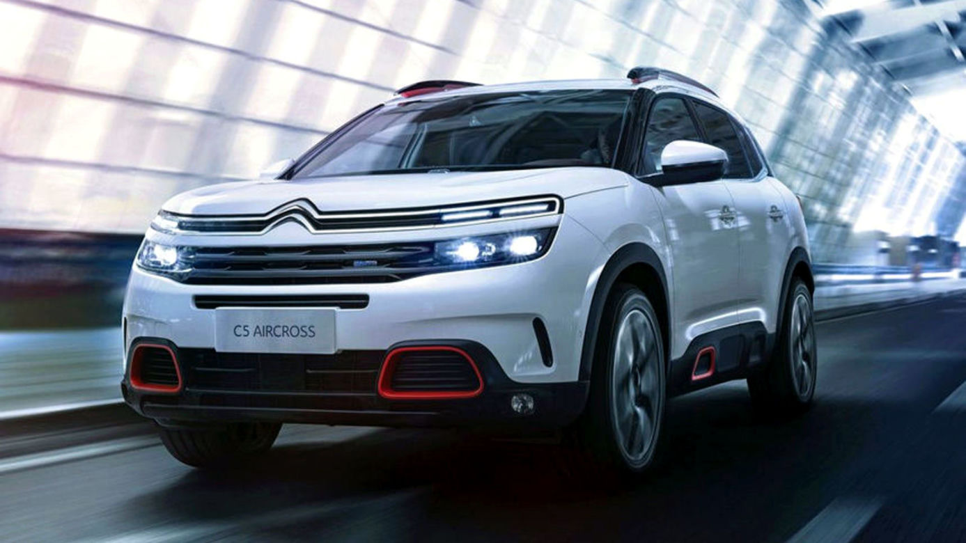 Citroen C5 Aircross