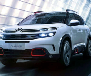 Citroen C5 Aircross