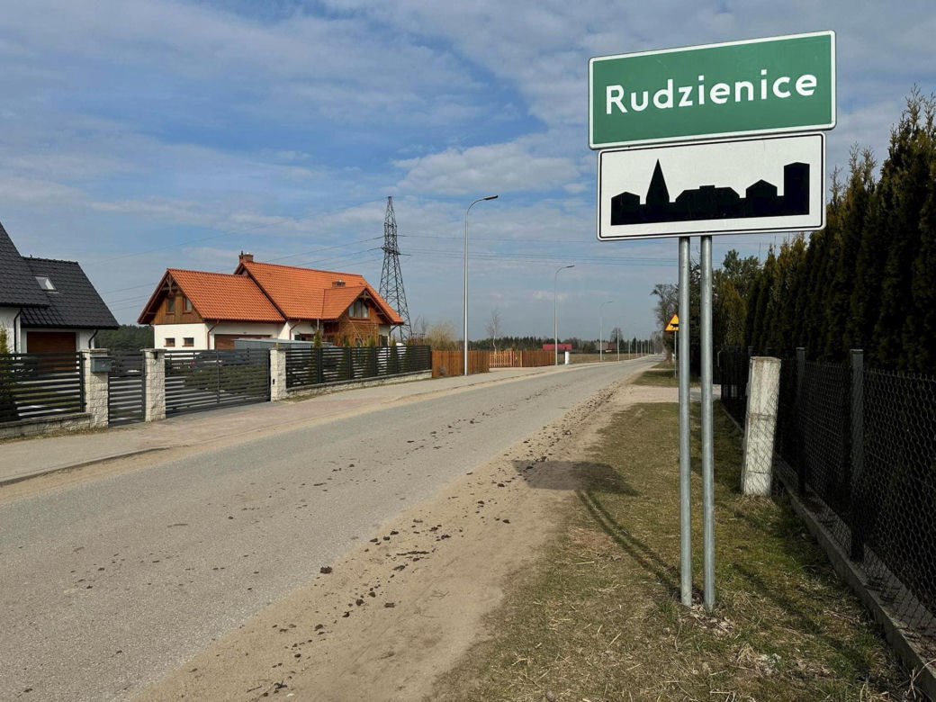 Strefa śmierci w Rudzienicach. Syn zginął pierwszy. Potem zabrał rodziców