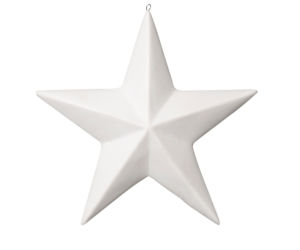Ozdoby origami na Boże Narodzenie 2015