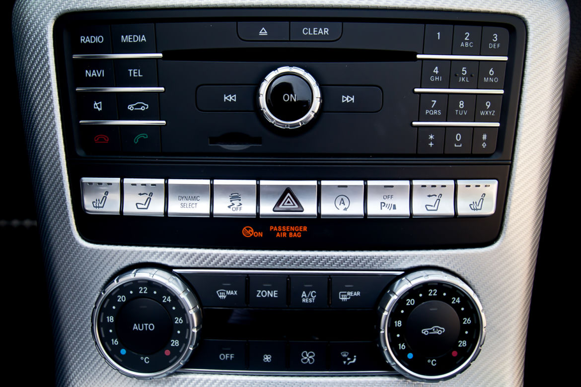 Mercedes-Benz SLC 300