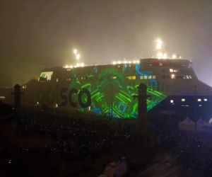 Mapping na promie Jantar Unity