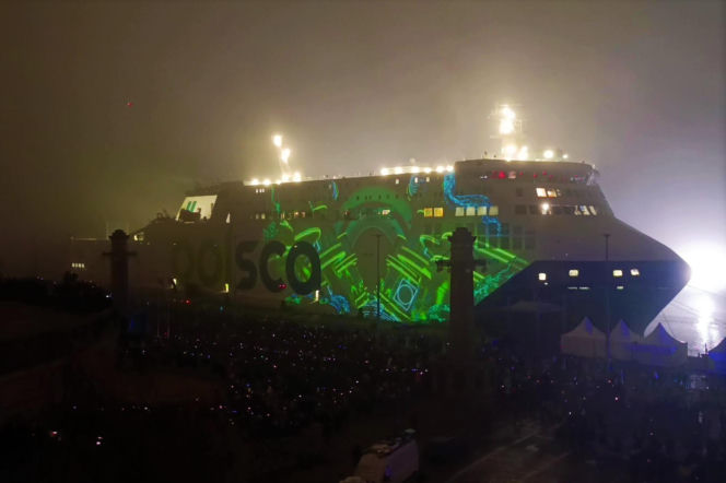 Mapping na promie Jantar Unity