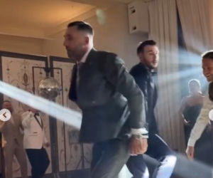 Tak hulały gwiazdy na weselu Darii Sytej i Igora Grobelnego. Szampan lał się strumieniami!