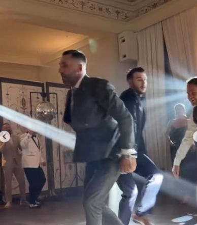Tak hulały gwiazdy na weselu Darii Sytej i Igora Grobelnego. Szampan lał się strumieniami!