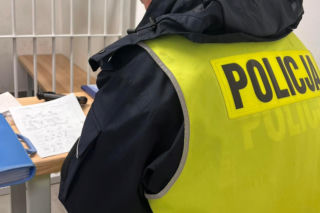 Kilka zarzutów dla 41-latka z Gostynia. Groził znajomemu i nie tylko 