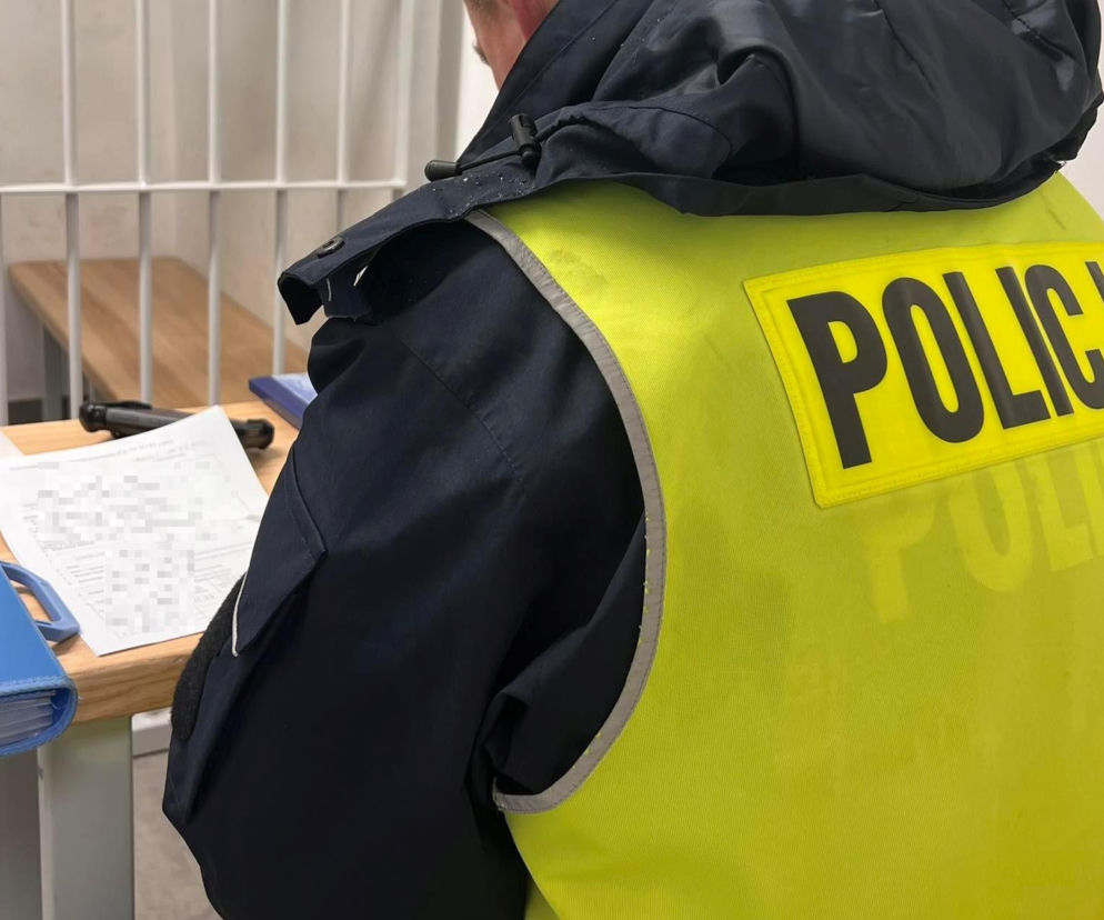 Kilka zarzutów dla 41-latka z Gostynia. Groził znajomemu i nie tylko