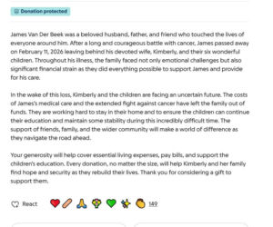 Najpierw choroba, teraz walka o pieniądze. Rodzina gwiazdy w dramatycznej sytuacji