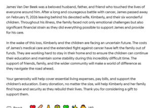 Najpierw choroba, teraz walka o pieniądze. Rodzina gwiazdy w dramatycznej sytuacji