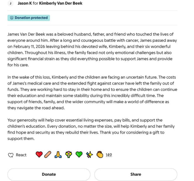 Najpierw choroba, teraz walka o pieniądze. Rodzina gwiazdy w dramatycznej sytuacji