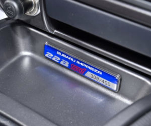 Subaru Impreza 22B STi za 1,5 miliona złotych