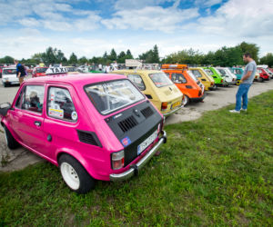 13 Ogólnopolski Zlot Fiata 126p