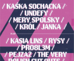 Festiwal Tony vol. 2 już 30-31 lipca w Rzeszowie! Kto zagra? 