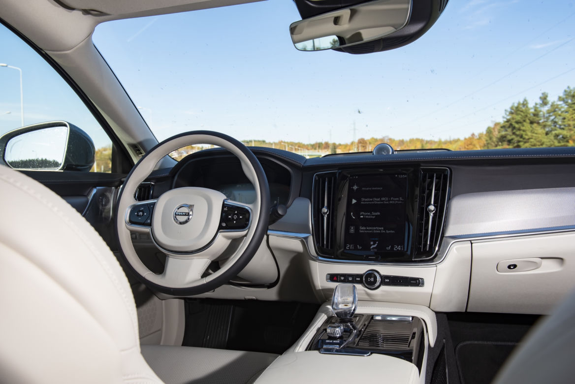 Volvo S90 T8 AWD Plug-in Hybrid Inscription