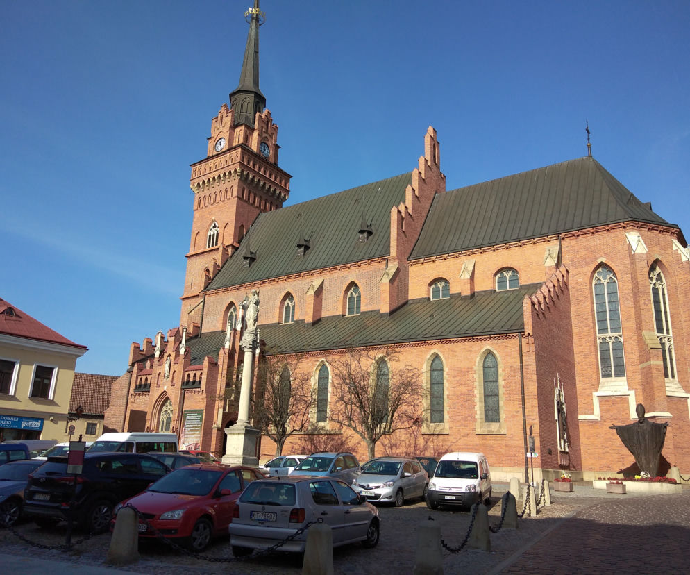 katedra tarnowska