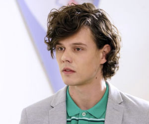 Barwy szczęścia, odcinek 2167. Kacper (Jakub Szlachetka)