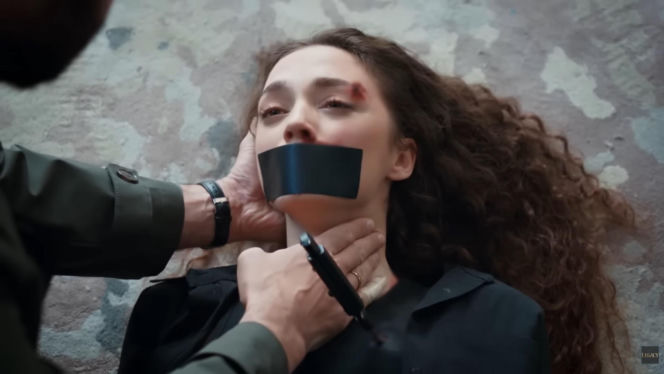 Dziedzictwo, odc. 853. Nana, Yaman