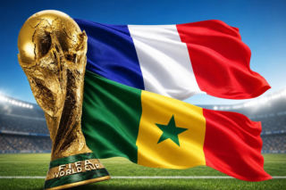 Francja - Senegal (16.06.2026) - wynik na żywo, statystyki, składy drużyn