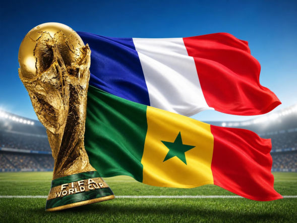 Francja - Senegal (16.06.2026) - wynik na żywo, statystyki, składy drużyn