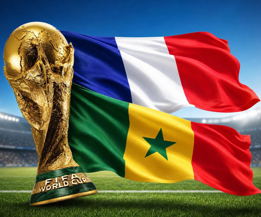 France-Senegal (Mundial 2026)