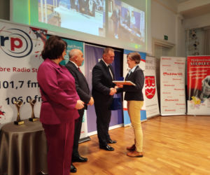 Jubileuszowa uroczystość z okazji 20-lecia Siedleckich Targów Pracy