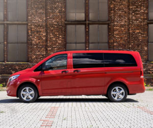 Mercedes-Benz Vito Tourer Select 119 CDI 4x4