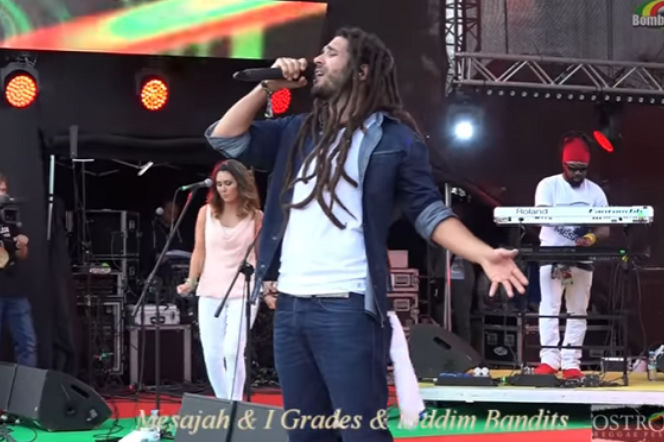Ostróda Reggae Festival 2017 - data, miejsce, bilety