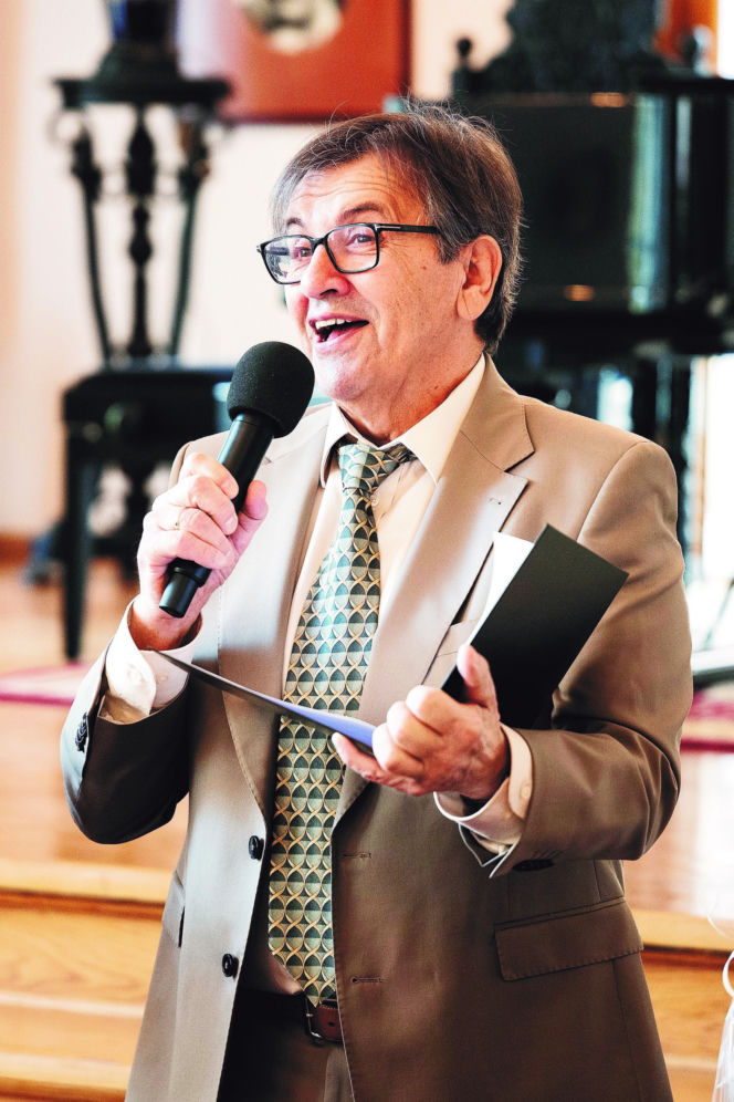 Nowe gwiazdy w Domu artysty w Skolimowie