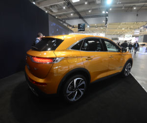Nowości targów Poznań Motor Show 2018