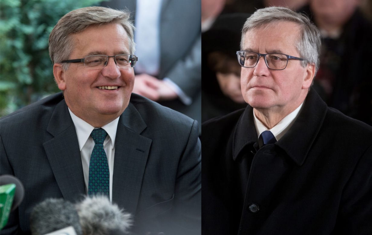 Bronisław Komorowski. Wygrałem batalię o zdrowie