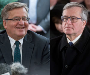 Bronisław Komorowski. Wygrałem batalię o zdrowie